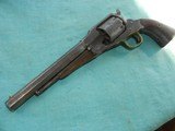 Remington 1858 Civil War .44 Revolver - 1 of 14