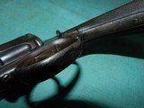 Dutch Nagant Patent Colonial Constabulary Revolver - 14 of 17