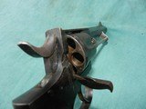 Dutch Nagant Patent Colonial Constabulary Revolver - 11 of 17