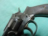 Dutch Nagant Patent Colonial Constabulary Revolver - 7 of 17