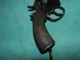 Dutch Nagant Patent Colonial Constabulary Revolver - 3 of 17
