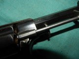 Dutch Nagant Patent Colonial Constabulary Revolver - 9 of 17
