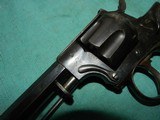 Dutch Nagant Patent Colonial Constabulary Revolver - 6 of 17