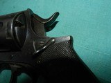 Dutch Nagant Patent Colonial Constabulary Revolver - 13 of 17