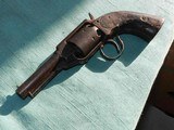 James Warner Patent 1847 Revolver - 1 of 3