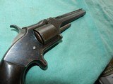 S&W Model No. 2 Army .32 Rim Fire - 4 of 11