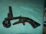 S&W Model No. 2 Army .32 Rim Fire - 7 of 11