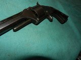 S&W Model No. 2 Army .32 Rim Fire - 6 of 11