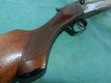 Ithaca double 20ga Hammerless - 6 of 10