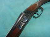 Ithaca double 20ga Hammerless - 8 of 10