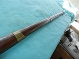 Flintlock Militia Musket .69 cal. by A.W. Spies - 7 of 11