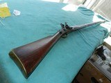 Flintlock Militia Musket .69 cal. by A.W. Spies - 1 of 11