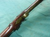 American Militia Flintlock musket .56 cal. - 20 of 21