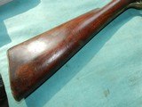 American Militia Flintlock musket .56 cal. - 12 of 21