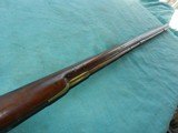 American Militia Flintlock musket .56 cal. - 3 of 21