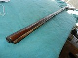 American Militia Flintlock musket .56 cal. - 6 of 21