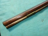 American Militia Flintlock musket .56 cal. - 17 of 21
