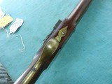 American Militia Flintlock musket .56 cal. - 2 of 21