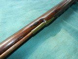 American Militia Flintlock musket .56 cal. - 18 of 21