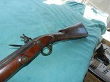 American Militia Flintlock musket .56 cal. - 8 of 21