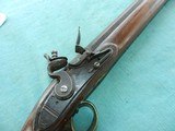 American Militia Flintlock musket .56 cal. - 1 of 21