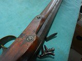 American Militia Flintlock musket .56 cal. - 5 of 21