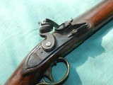 American Militia Flintlock musket .56 cal. - 13 of 21