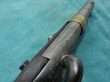 BELGIAN NAVAL .65 CAL PERCUSSION 1840 PISTOL - 4 of 10