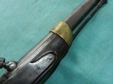 BELGIAN NAVAL .65 CAL PERCUSSION 1840 PISTOL - 2 of 10