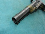 BELGIAN NAVAL .65 CAL PERCUSSION 1840 PISTOL - 10 of 10