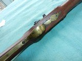Massachusetts 1812 Percussion Converted Long Fowler - 3 of 12