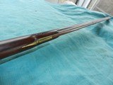 Massachusetts 1812 Percussion Converted Long Fowler - 4 of 12