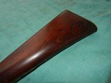 Massachusetts 1812 Percussion Converted Long Fowler - 12 of 12