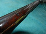 Massachusetts 1812 Percussion Converted Long Fowler - 9 of 12