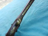 Massachusetts 1812 Percussion Converted Long Fowler - 11 of 12