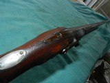 Massachusetts 1812 Percussion Converted Long Fowler - 5 of 12