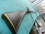 Massachusetts 1812 Percussion Converted Long Fowler - 1 of 12