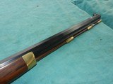 INVESTARMS .54 CAL. HAWKEN RIFLE - 5 of 10