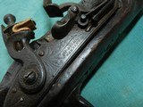 J. Bishop Warranted Militia Flintlock - 6 of 15