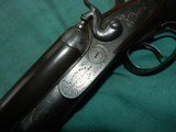 Bayard 16ga. Engraved hammer double - 13 of 18