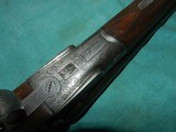 Bayard 16ga. Engraved hammer double - 7 of 18