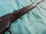 Ball & Williams Ballard .38 Rim Rifle - 4 of 12