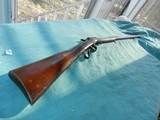 Ball & Williams Ballard .38 Rim Rifle - 1 of 12