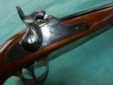 1855 pistol/carbine ;58 cal by Antonio Zoli / Navy Arms - 2 of 7