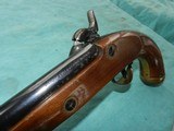 1855 pistol/carbine ;58 cal by Antonio Zoli / Navy Arms - 6 of 7