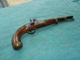 1855 pistol/carbine ;58 cal by Antonio Zoli / Navy Arms - 1 of 7