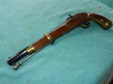 1855 pistol/carbine ;58 cal by Antonio Zoli / Navy Arms - 4 of 7