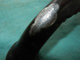Flintlock Early Fancy Pistol - 7 of 12