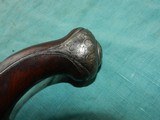 Flintlock Early Fancy Pistol - 10 of 12