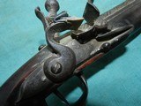 Flintlock Early Fancy Pistol - 5 of 12